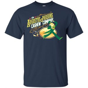The Augustus Parsons Cashew Company T-Shirts, Hoodie, Tank 8