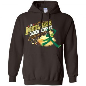 The Augustus Parsons Cashew Company T-Shirts, Hoodie, Tank 9