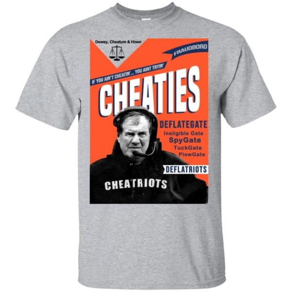 Bill Belichick 'Cheaties' T-Shirts, Hoodie, Tank 3