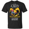 A Boy Who Listens To Wu-Tang Clan And Was Born In August T-Shirts, Hoodie, Tank 1