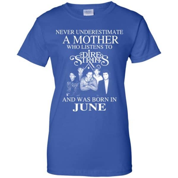 A Mother Who Listens To Dire Straits And Was Born In June T-Shirts, Hoodie, Tank 14