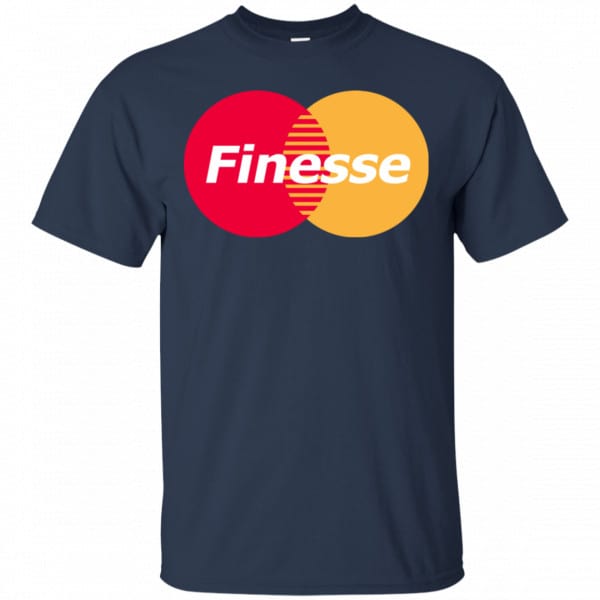 MasterCard Inspired Finesse Your Credit Card Shirt, Hoodie, Tank Apparel 6