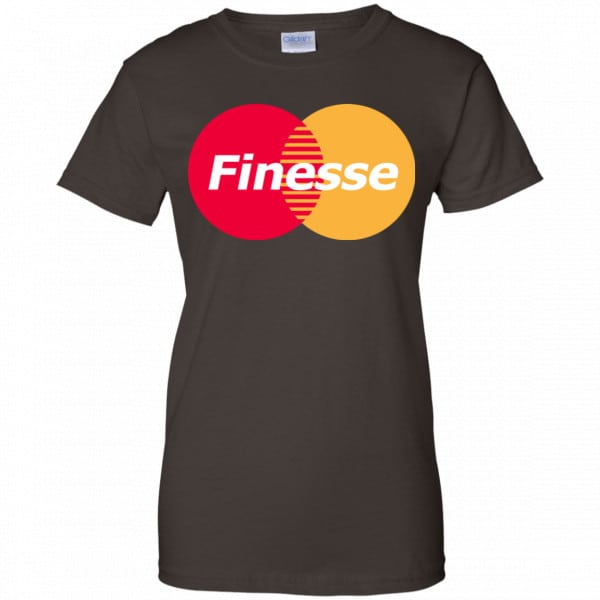 MasterCard Inspired Finesse Your Credit Card Shirt, Hoodie, Tank Apparel 12