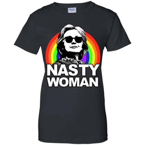 Nasty Woman Hillary Clinton President 2016 Shirt, Hoodie | 0sTees