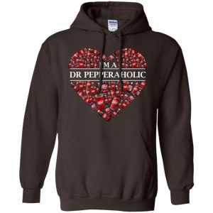 I'm A Dr Pepperaholic T-Shirts, Hoodie, Tank 20