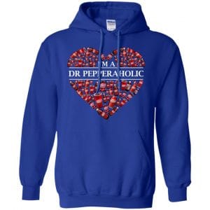 I'm A Dr Pepperaholic T-Shirts, Hoodie, Tank 21