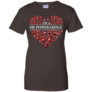 I'm A Dr Pepperaholic T-Shirts, Hoodie, Tank 23