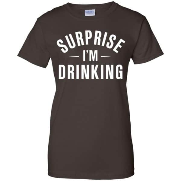 Surprise I’m Drinking Shirt, Hoodie, Tank Apparel 12