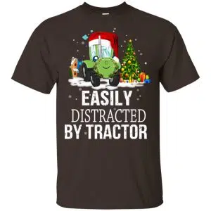 Easily Distracted By Tractor T-Shirts, Hoodie, Tank 15