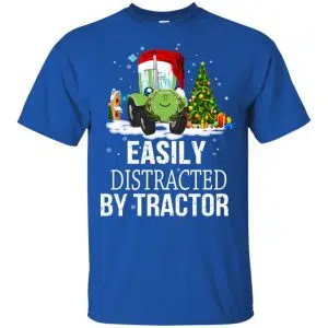 Easily Distracted By Tractor T-Shirts, Hoodie, Tank 16