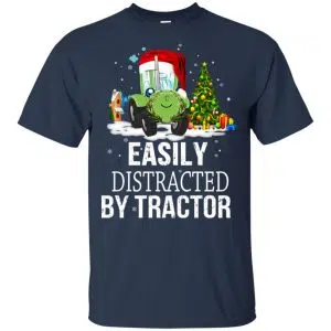 Easily Distracted By Tractor T-Shirts, Hoodie, Tank 17
