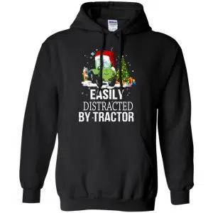 Easily Distracted By Tractor T-Shirts, Hoodie, Tank 18
