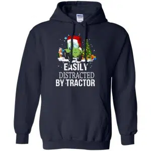 Easily Distracted By Tractor T-Shirts, Hoodie, Tank 19