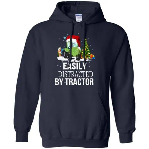 Easily Distracted By Tractor T-Shirts, Hoodie, Tank 8
