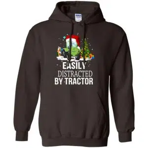 Easily Distracted By Tractor T-Shirts, Hoodie, Tank 20