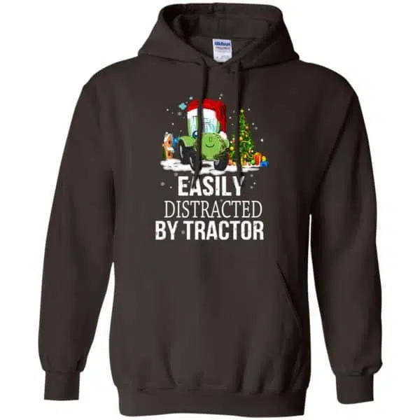 Easily Distracted By Tractor T-Shirts, Hoodie, Tank 9
