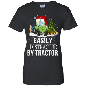 Easily Distracted By Tractor T-Shirts, Hoodie, Tank 22