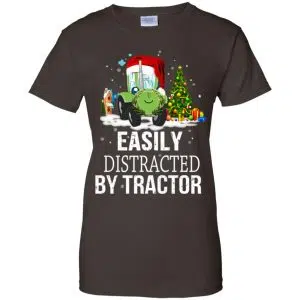 Easily Distracted By Tractor T-Shirts, Hoodie, Tank 23