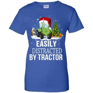 Easily Distracted By Tractor T-Shirts, Hoodie, Tank 25