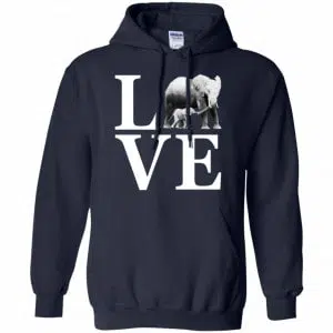 I Love Elephants Vintage Look Elephant Shirt, Hoodie, Tank 19