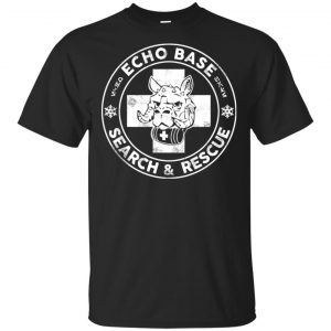 Echo Base Search & Rescue T-Shirts, Hoodie, Tank Apparel