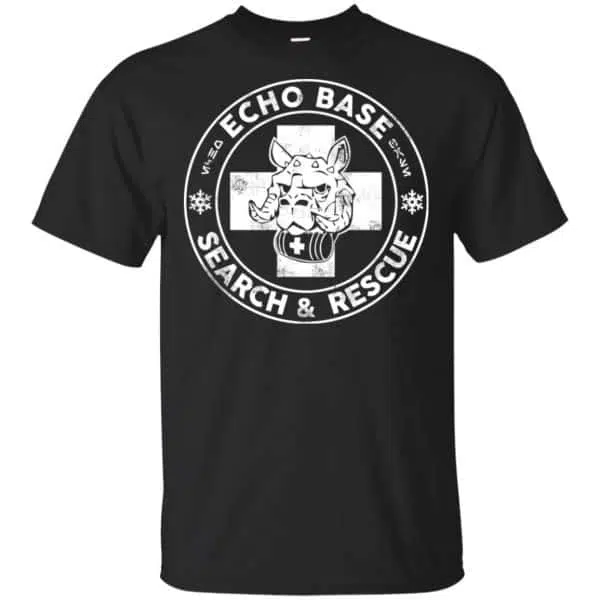 Echo Base Search & Rescue T-Shirts, Hoodie, Tank 3