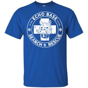 Echo Base Search & Rescue T-Shirts, Hoodie, Tank 16