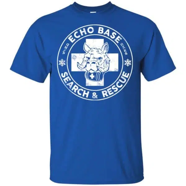 Echo Base Search & Rescue T-Shirts, Hoodie, Tank 5