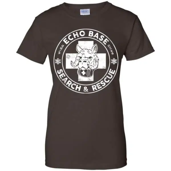 Echo Base Search & Rescue T-Shirts, Hoodie, Tank 12