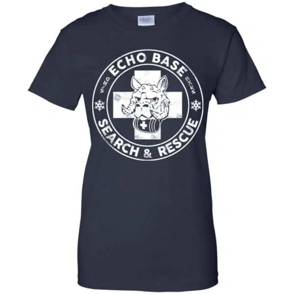 Echo Base Search & Rescue T-Shirts, Hoodie, Tank 13