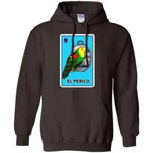 El Perico Loteria Mexican Lottery T-Shirts, Hoodie, Tank 20