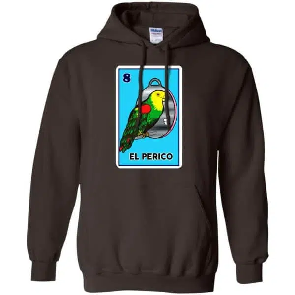 El Perico Loteria Mexican Lottery T-Shirts, Hoodie, Tank 9