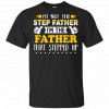 Achievement Unlocked 50G Fatherhood Shirt, Hoodie, Tank Father's Day