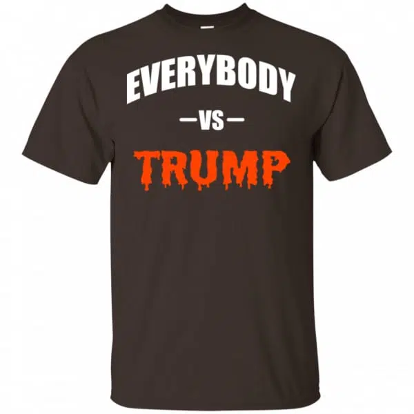 Everybody Vs Trump Shirt, Hoodie, Tank 4
