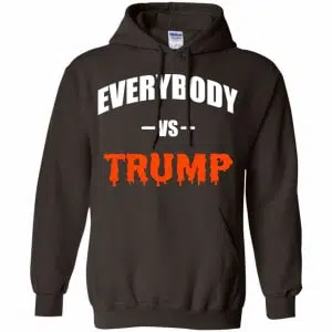 Everybody Vs Trump Shirt, Hoodie, Tank 20