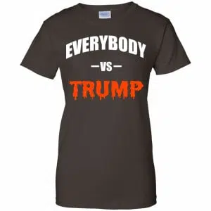 Everybody Vs Trump Shirt, Hoodie, Tank 23