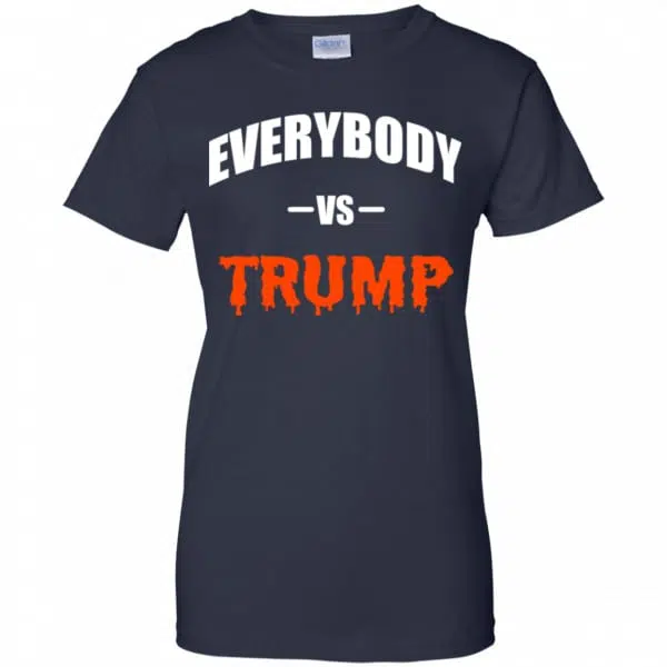 Everybody Vs Trump Shirt, Hoodie, Tank 13
