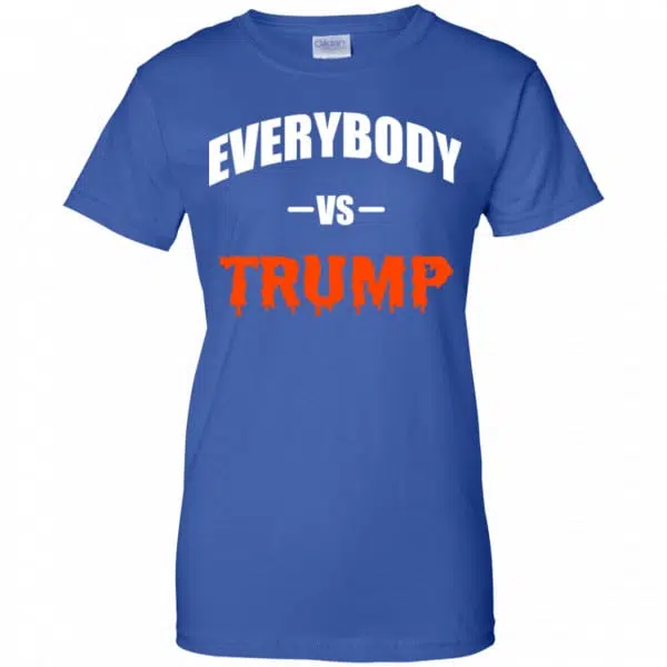 Everybody Vs Trump Shirt, Hoodie, Tank 14