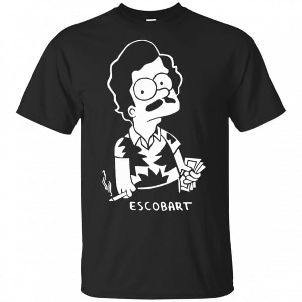 Escobart Shirt, Hoodie, Tank Father's Day 3