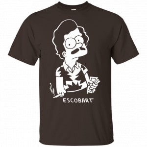Escobart Shirt, Hoodie, Tank Father's Day 2