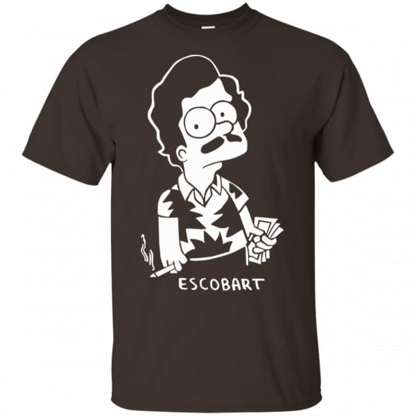 Escobart Shirt, Hoodie, Tank Father's Day 4