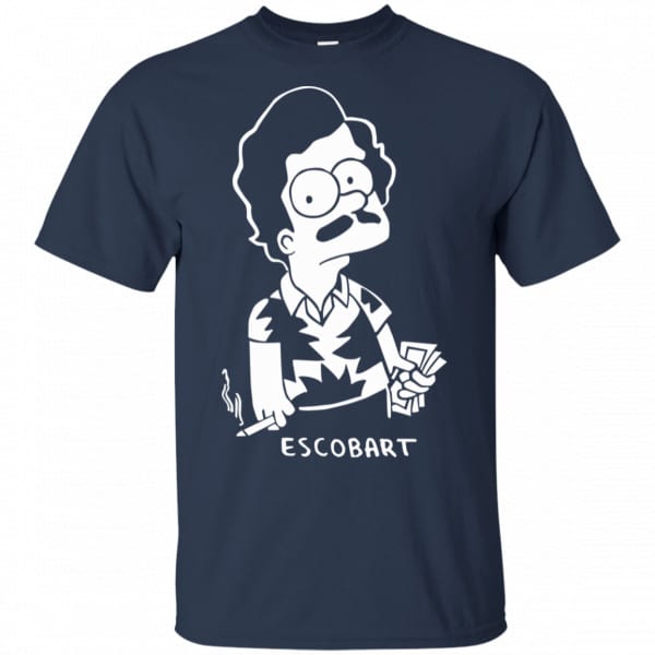 Escobart Shirt, Hoodie, Tank Father's Day 6
