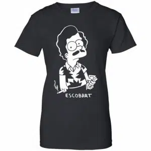 Escobart Shirt, Hoodie, Tank 22