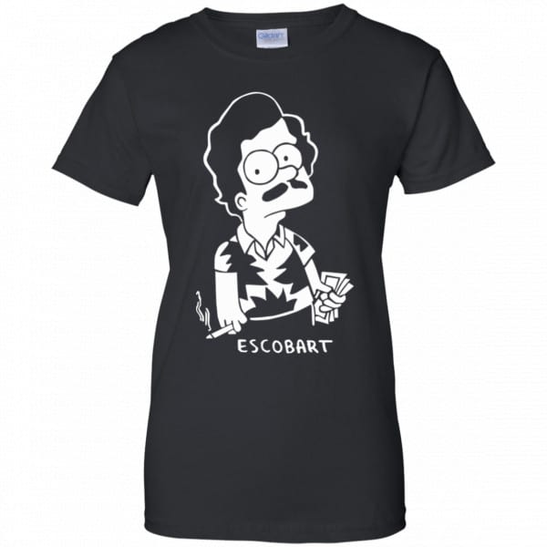 Escobart Shirt, Hoodie, Tank Father's Day 11