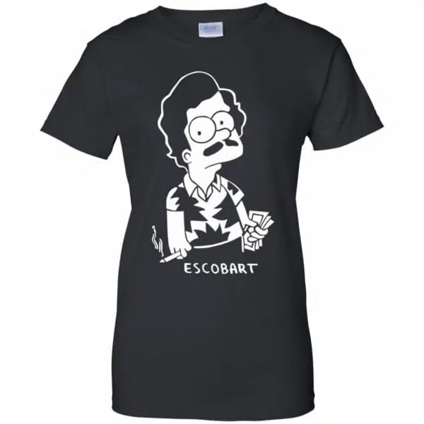 Escobart Shirt, Hoodie, Tank 11
