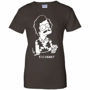 Escobart Shirt, Hoodie, Tank 23