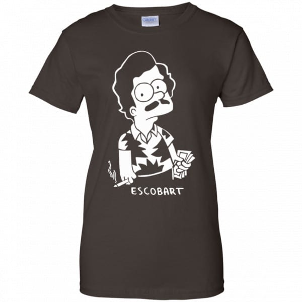 Escobart Shirt, Hoodie, Tank Father's Day 12