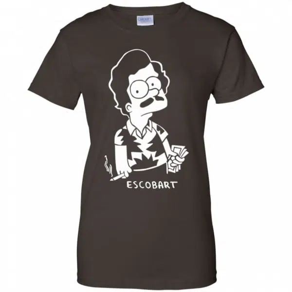 Escobart Shirt, Hoodie, Tank 12