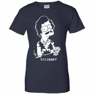 Escobart Shirt, Hoodie, Tank 24