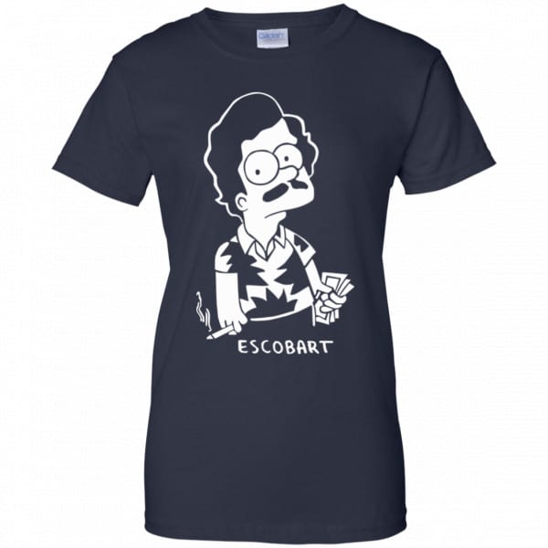 Escobart Shirt, Hoodie, Tank Father's Day 13